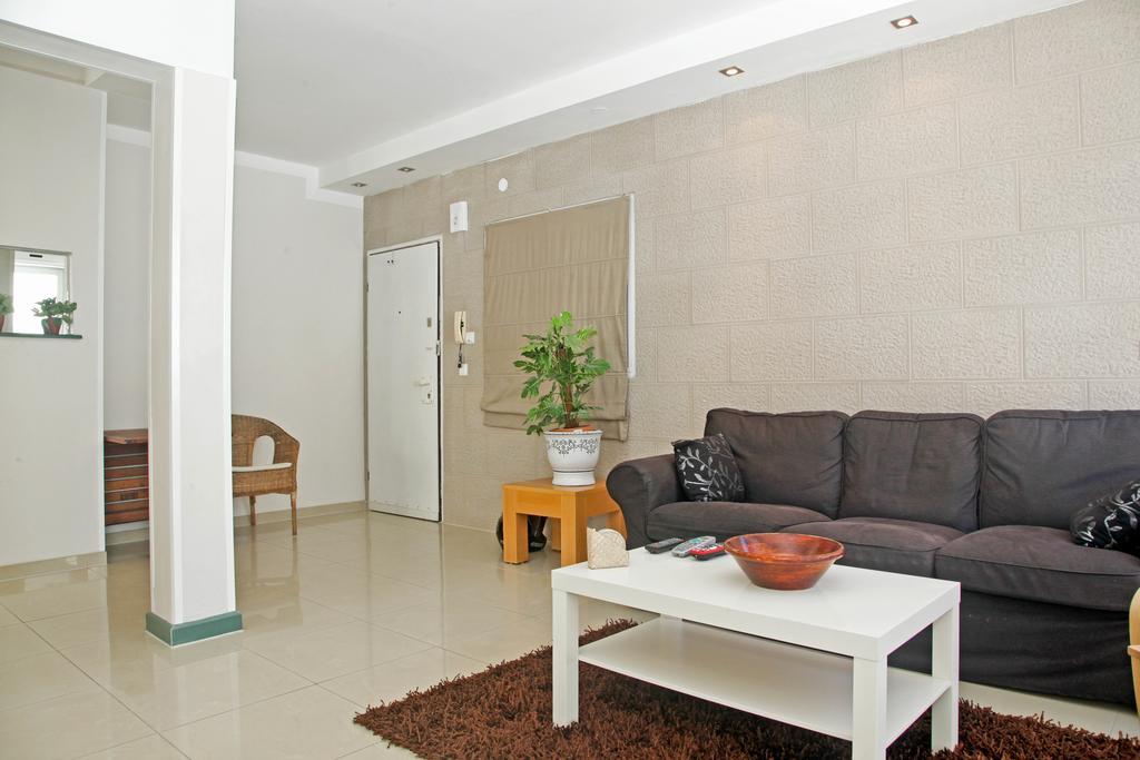 Tlvsublet Hayarkon Apartment Tel Aviv Luaran gambar