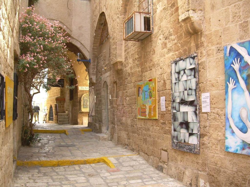 Tlvsublet Hayarkon Apartment Tel Aviv Luaran gambar