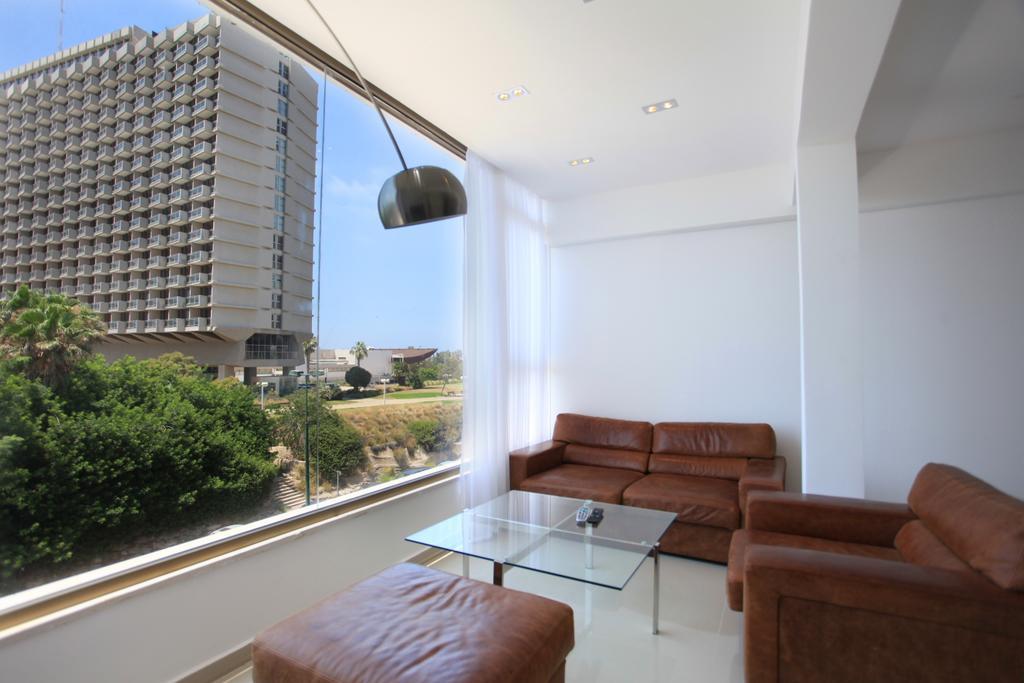 Tlvsublet Hayarkon Apartment Tel Aviv Luaran gambar