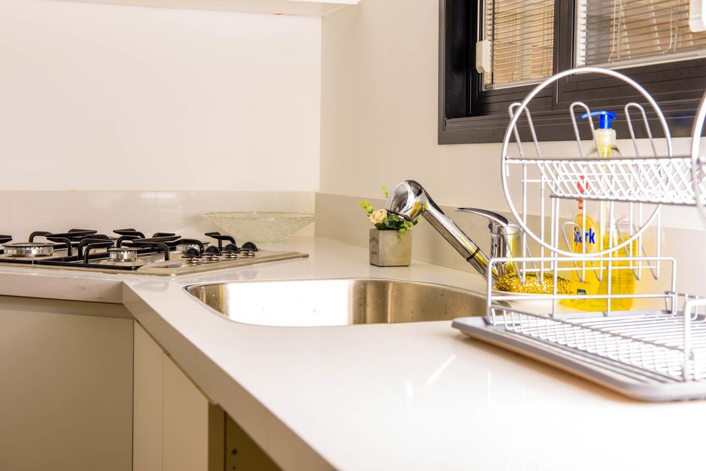 Tlvsublet Hayarkon Apartment Tel Aviv Luaran gambar