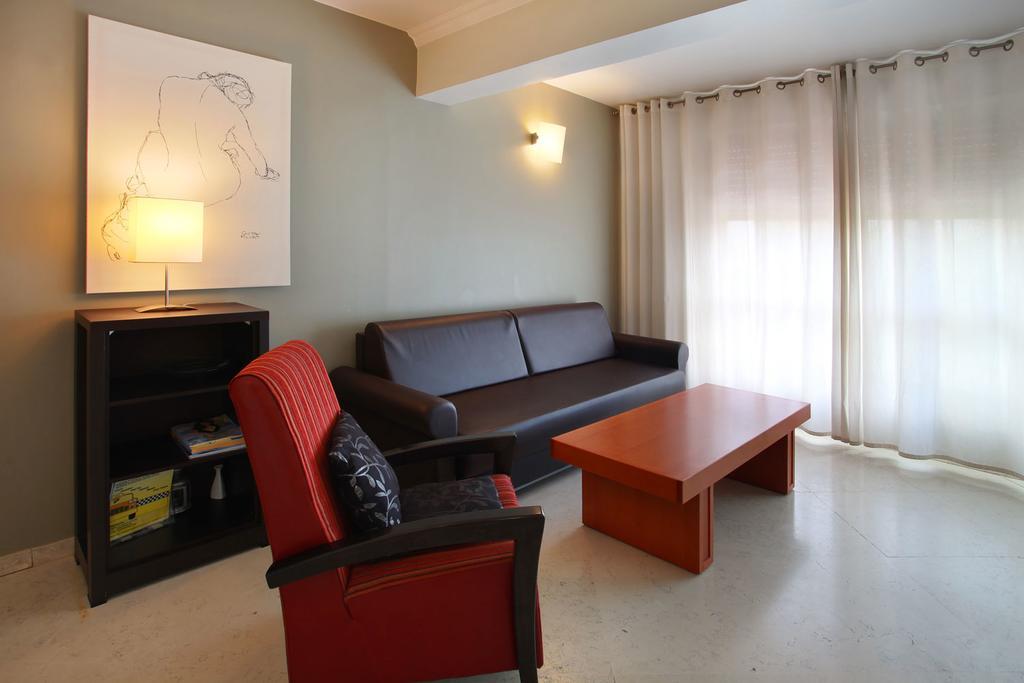 Tlvsublet Hayarkon Apartment Tel Aviv Luaran gambar