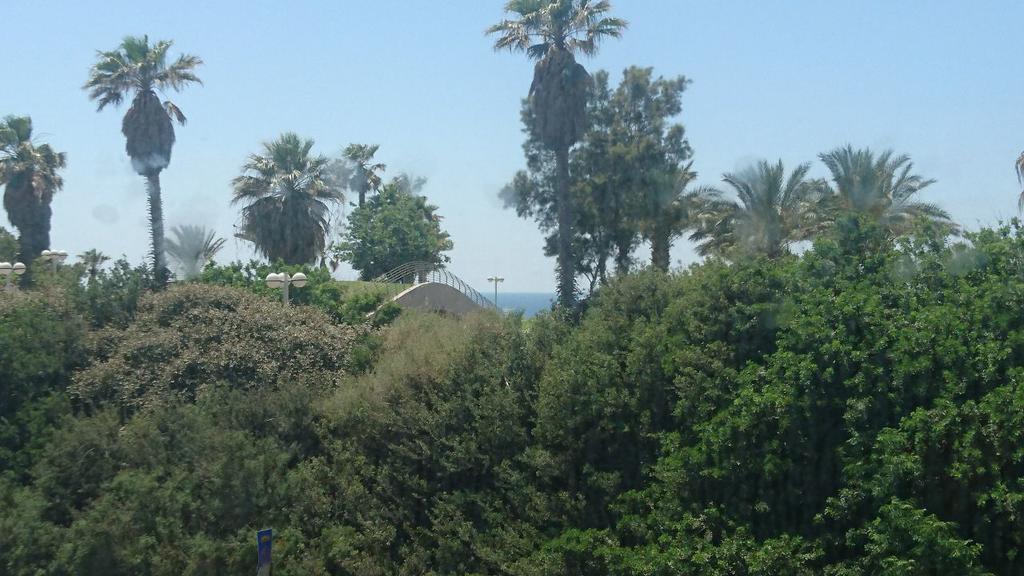 Tlvsublet Hayarkon Apartment Tel Aviv Luaran gambar