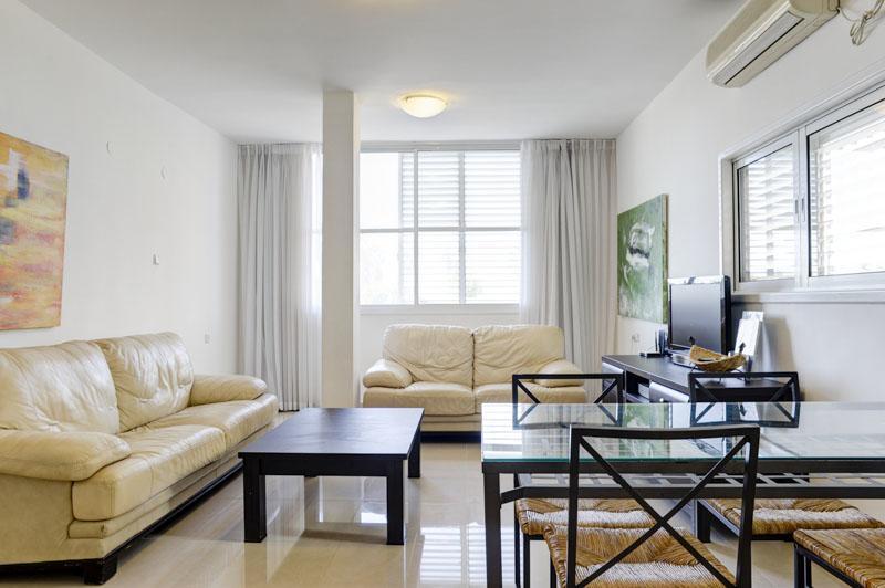 Tlvsublet Hayarkon Apartment Tel Aviv Luaran gambar
