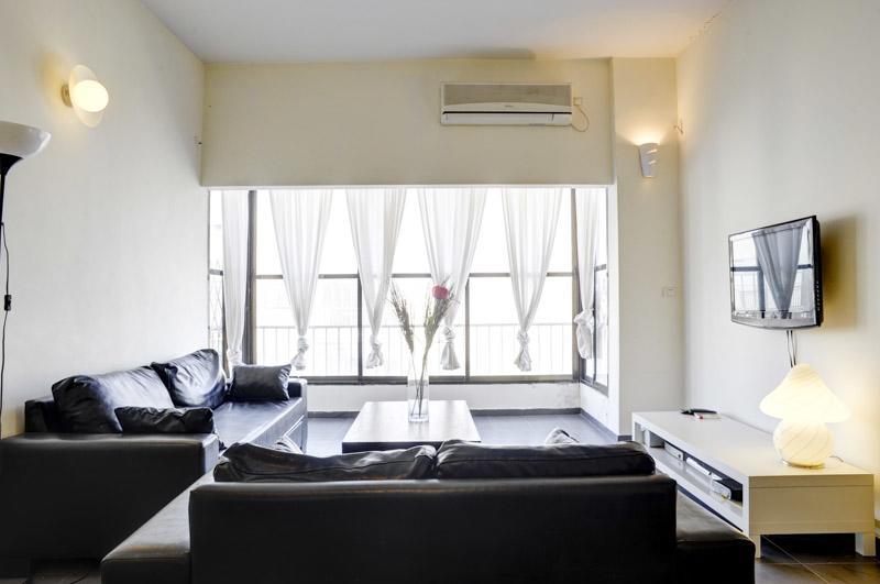 Tlvsublet Hayarkon Apartment Tel Aviv Luaran gambar