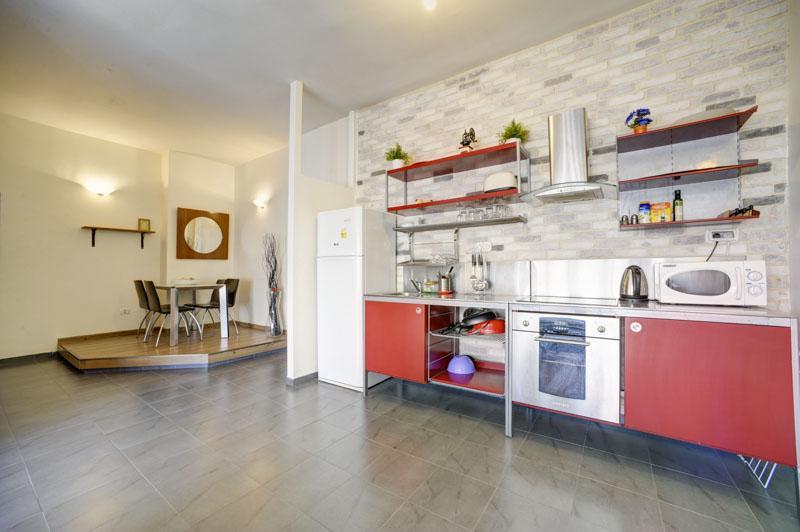 Tlvsublet Hayarkon Apartment Tel Aviv Luaran gambar