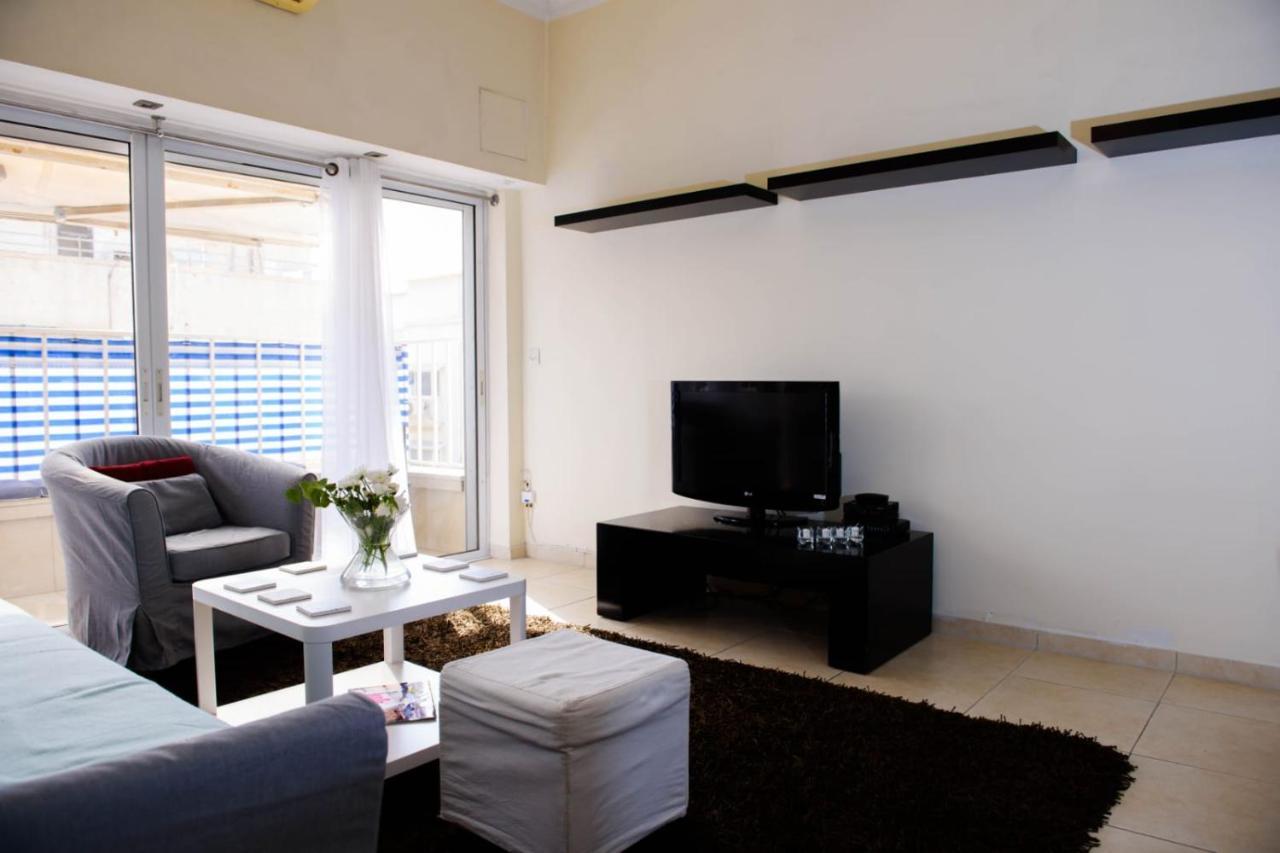 Tlvsublet Hayarkon Apartment Tel Aviv Luaran gambar