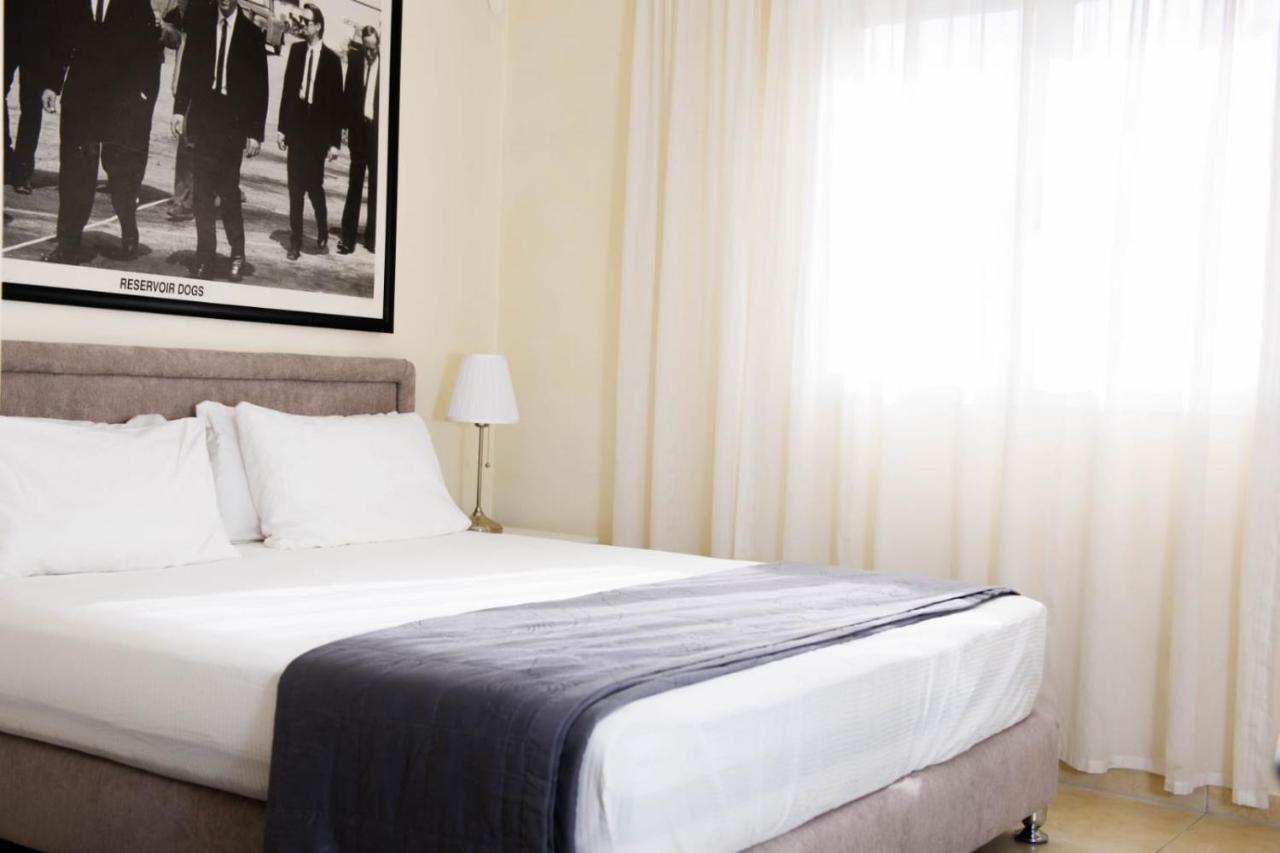 Tlvsublet Hayarkon Apartment Tel Aviv Luaran gambar