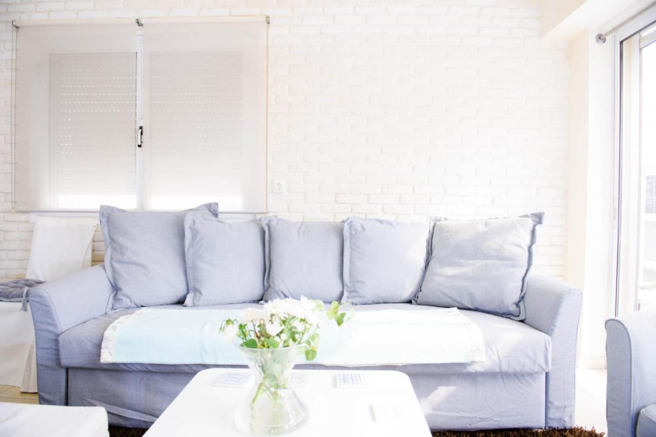 Tlvsublet Hayarkon Apartment Tel Aviv Luaran gambar