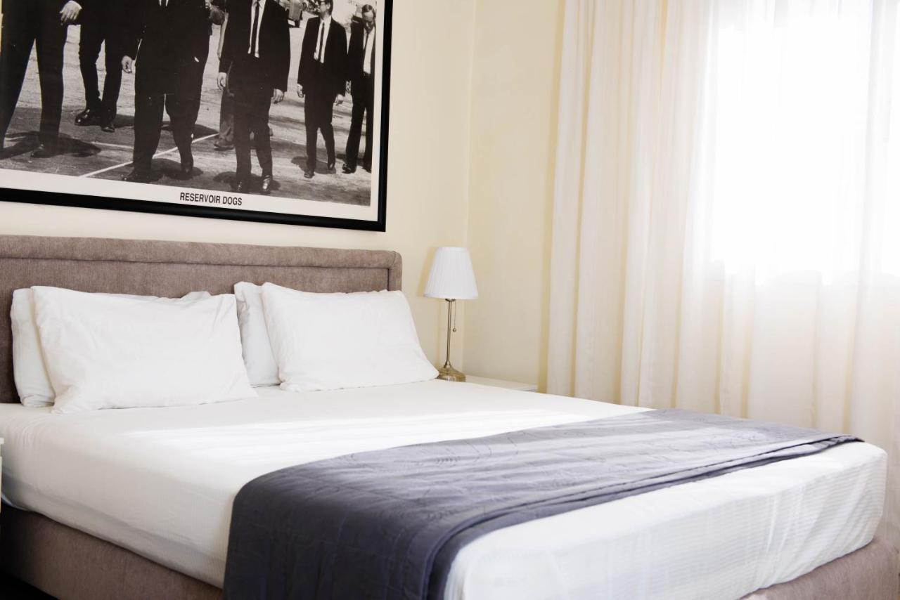 Tlvsublet Hayarkon Apartment Tel Aviv Luaran gambar