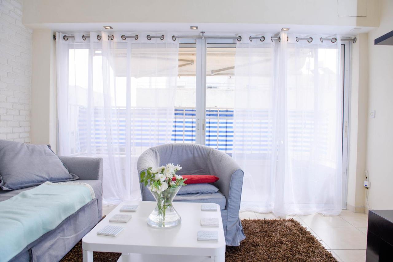 Tlvsublet Hayarkon Apartment Tel Aviv Luaran gambar
