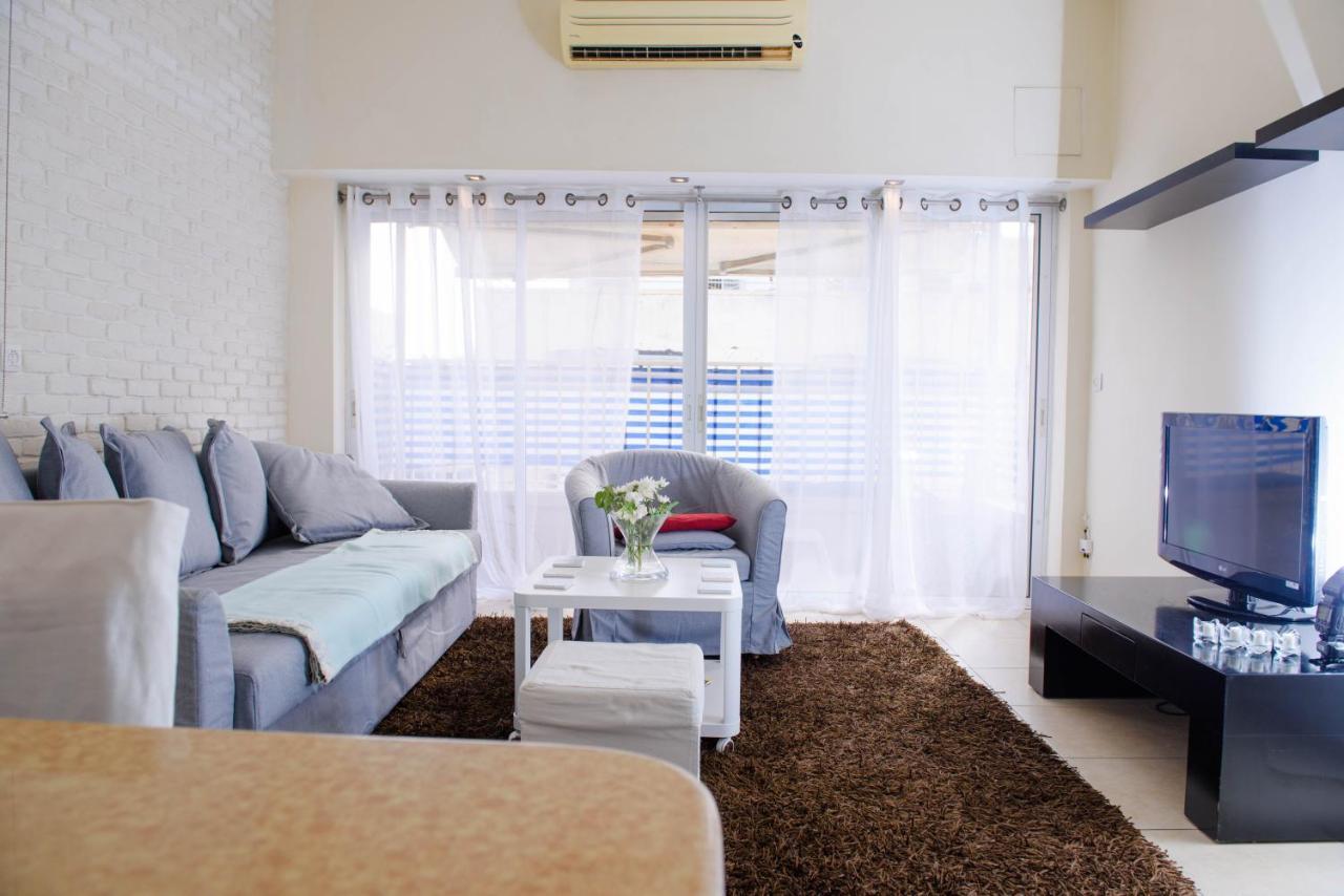 Tlvsublet Hayarkon Apartment Tel Aviv Luaran gambar
