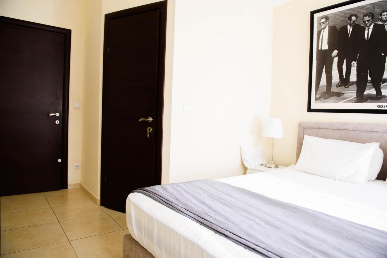 Tlvsublet Hayarkon Apartment Tel Aviv Luaran gambar