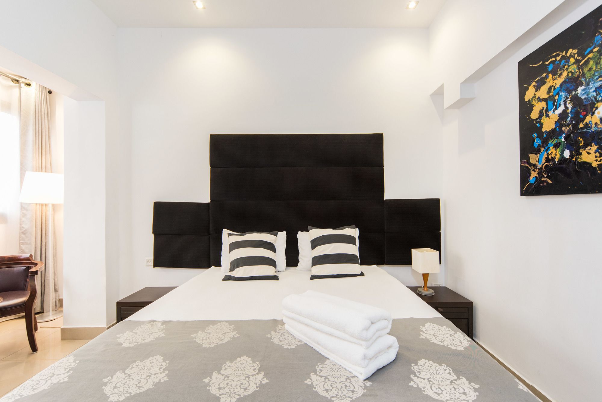 Tlvsublet Hayarkon Apartment Tel Aviv Luaran gambar