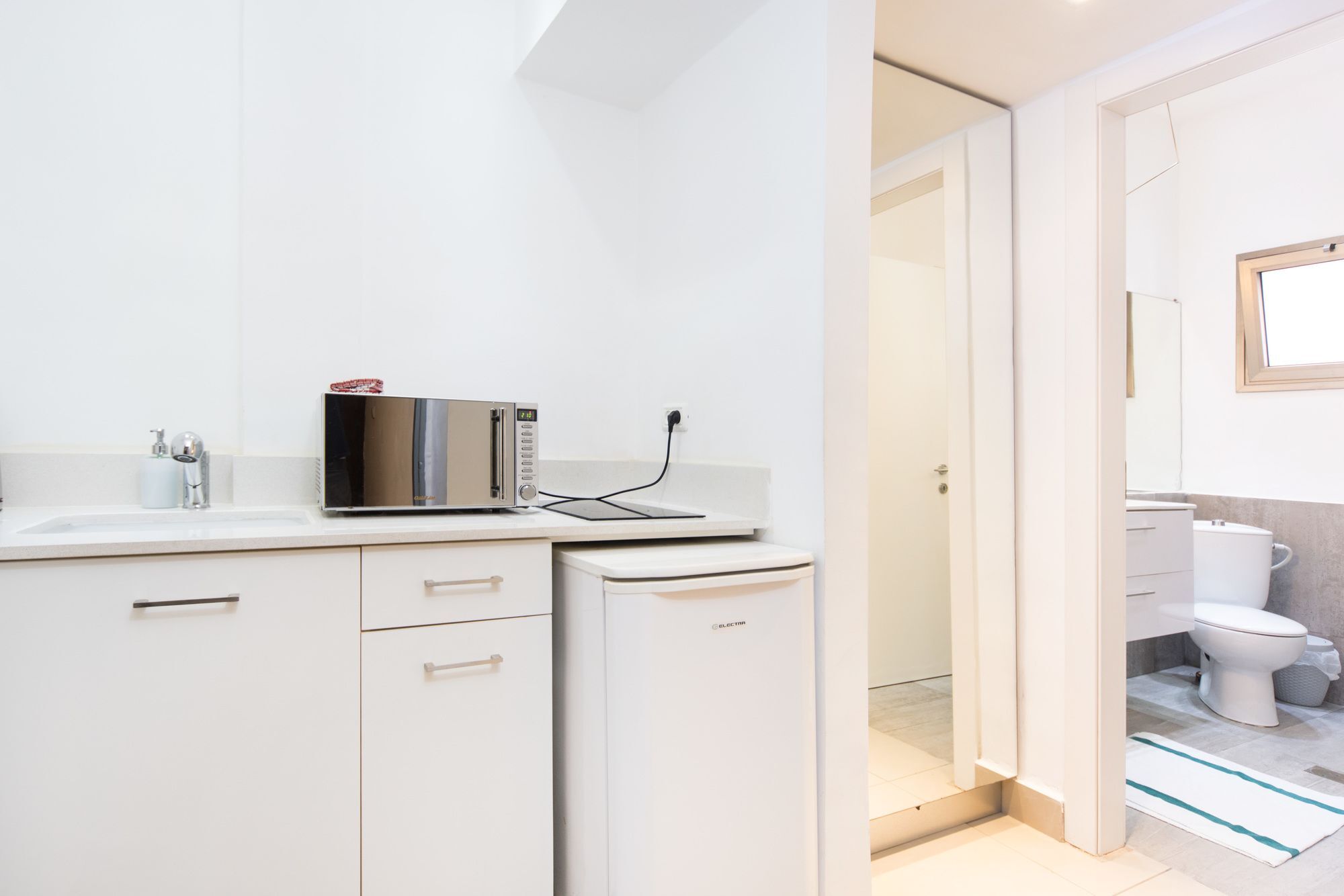Tlvsublet Hayarkon Apartment Tel Aviv Luaran gambar